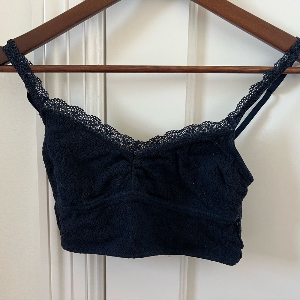 Gilly Hicks Unlined Bralette (Size S)